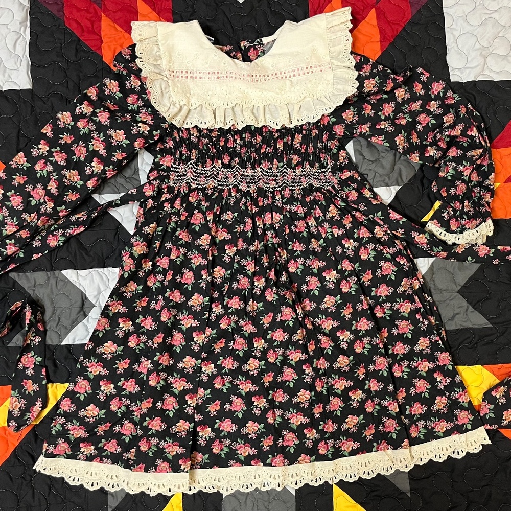 Vintage Polly Flinders